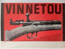 Vinnetou - plakát A4