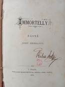 Immortelly - Geisslová Irma